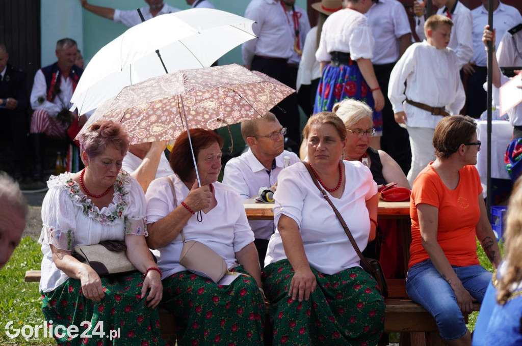 Dożynki Gminy Biecz w Strzeszynie (27.08.)