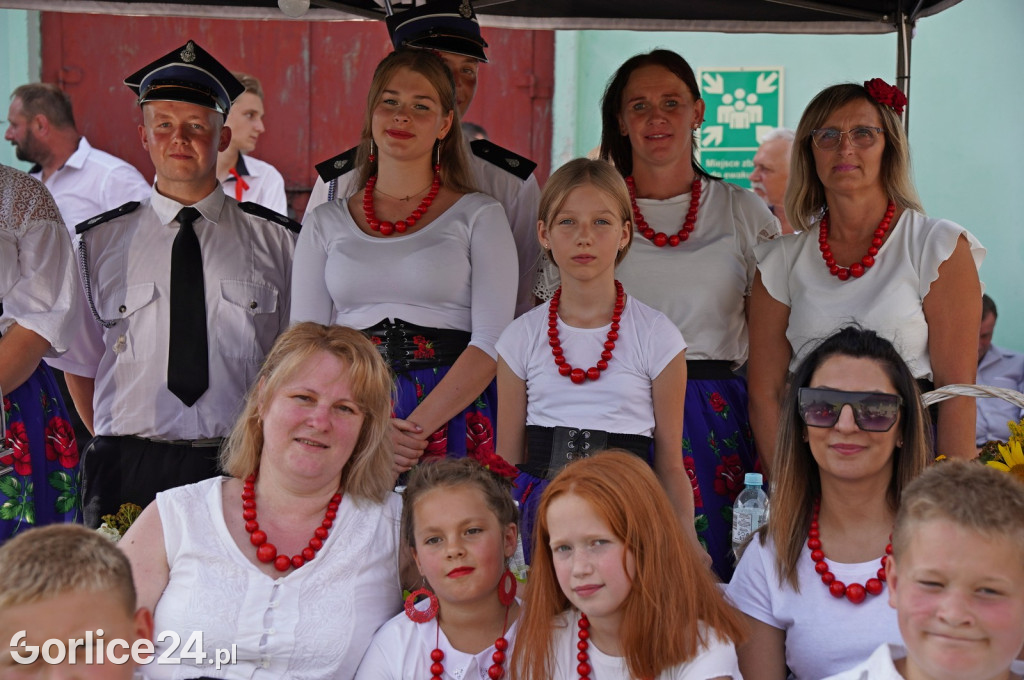 Dożynki Gminy Biecz w Strzeszynie (27.08.)