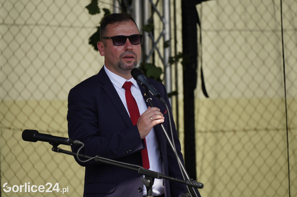 Dożynki Gminy Biecz w Strzeszynie (27.08.)