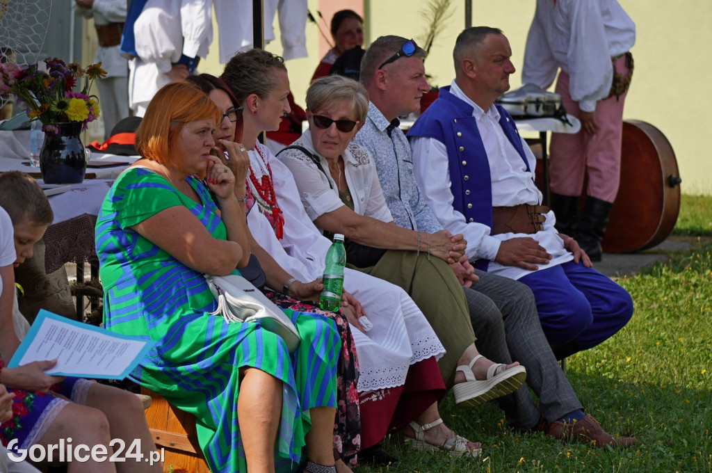 Dożynki Gminy Biecz w Strzeszynie (27.08.)