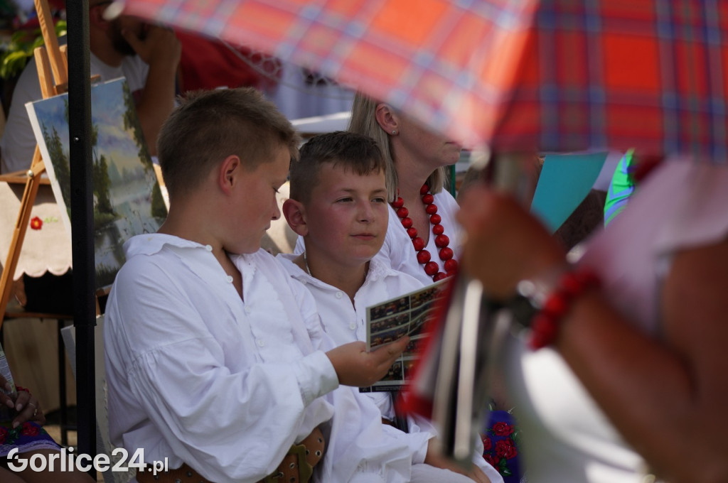 Dożynki Gminy Biecz w Strzeszynie (27.08.)