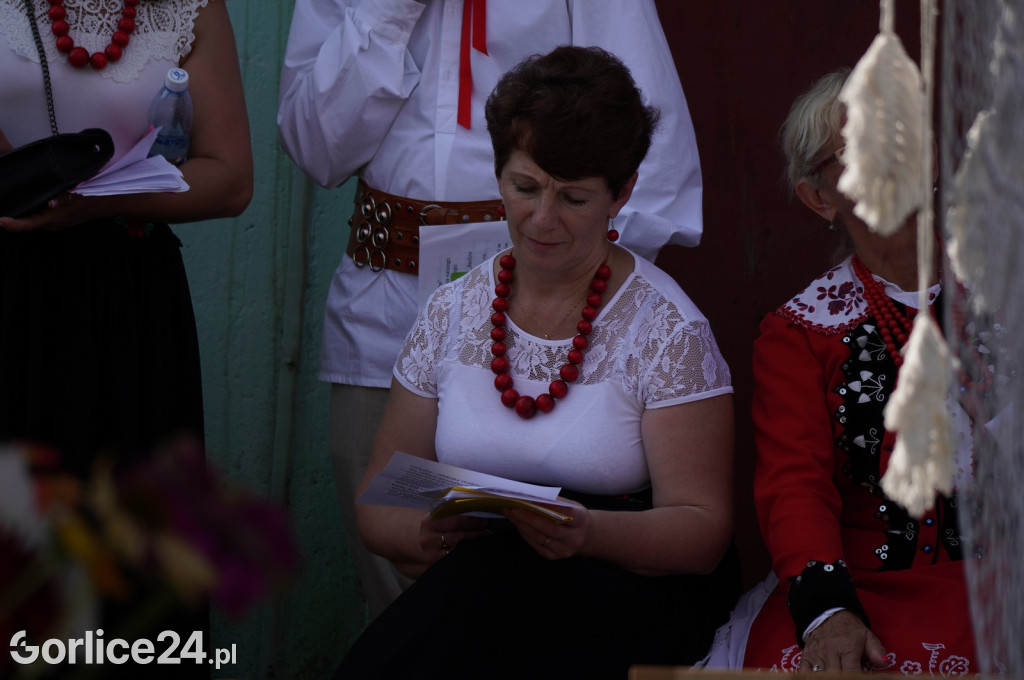 Dożynki Gminy Biecz w Strzeszynie (27.08.)