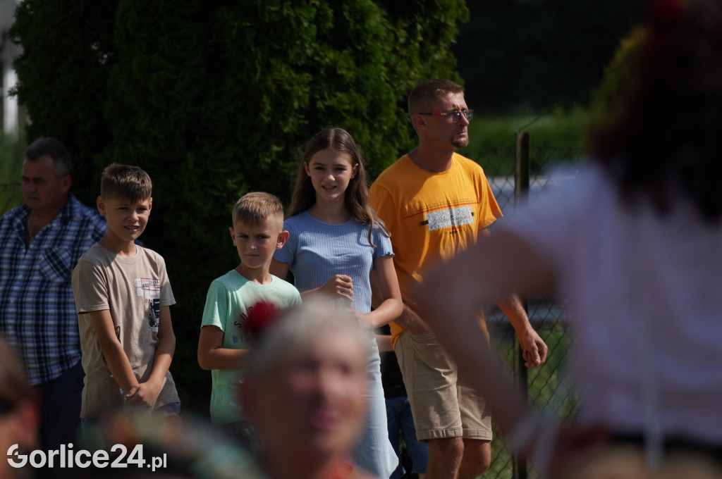 Dożynki Gminy Biecz w Strzeszynie (27.08.)