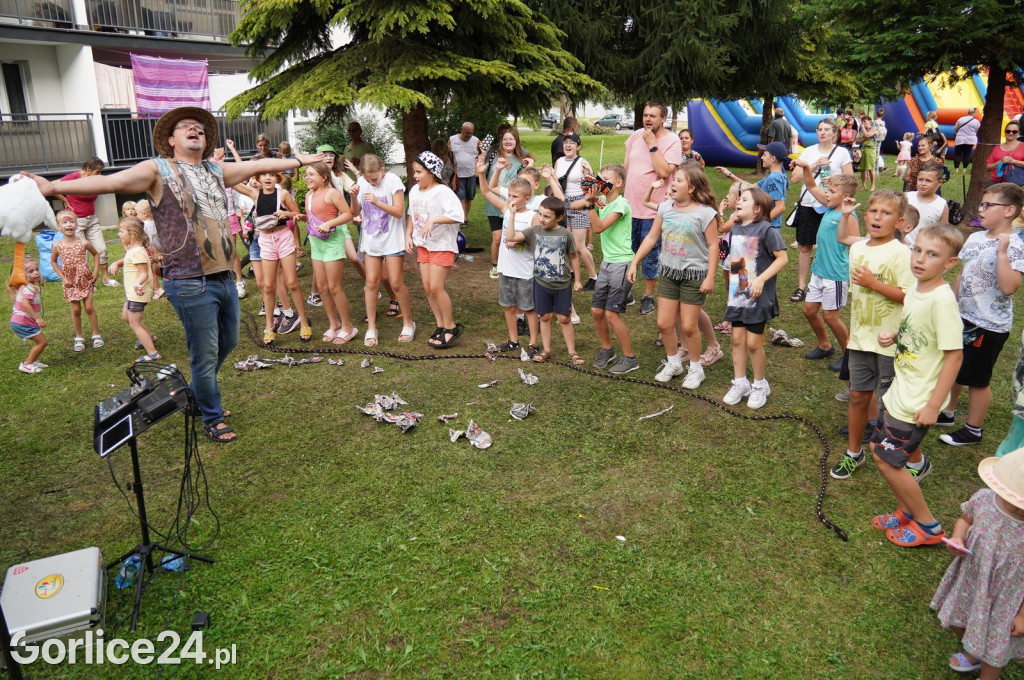 Piknik Rodzinny pod Lodownią (29.08.)