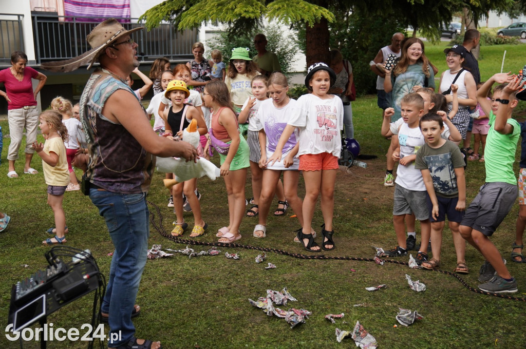 Piknik Rodzinny pod Lodownią (29.08.)