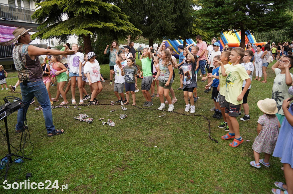 Piknik Rodzinny pod Lodownią (29.08.)