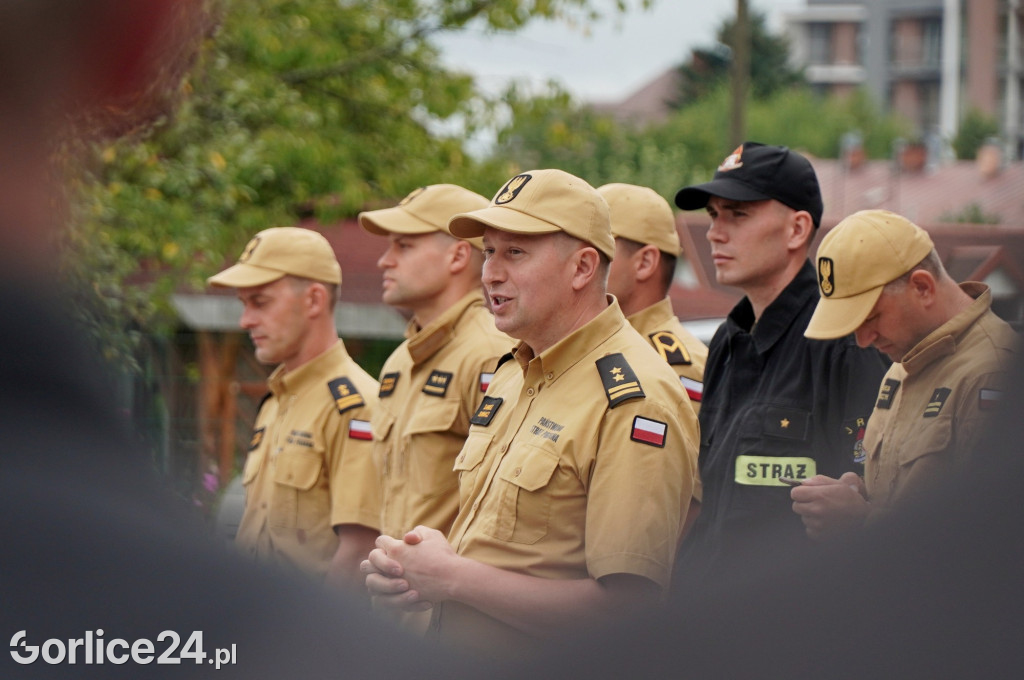 Szkolenia Strażaków na Empolu