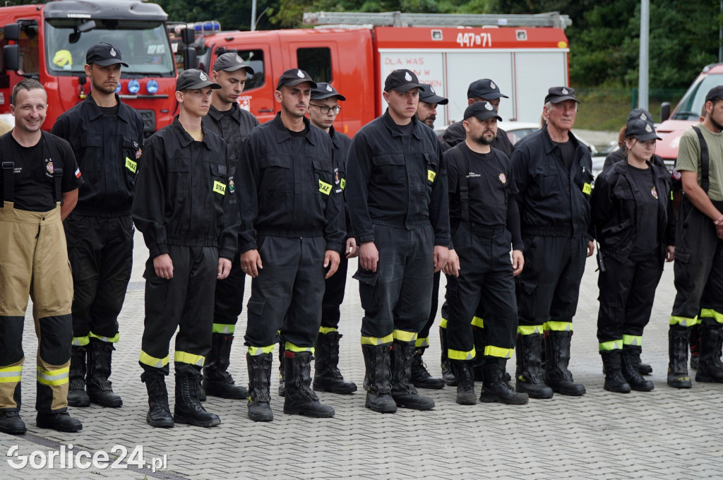 Szkolenia Strażaków na Empolu
