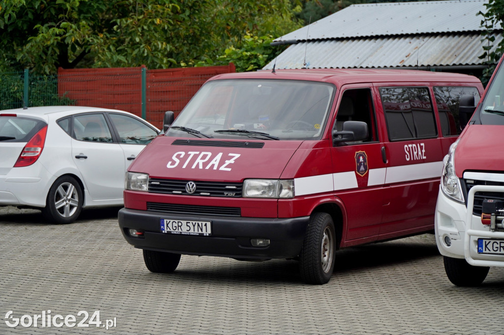 Szkolenia Strażaków na Empolu