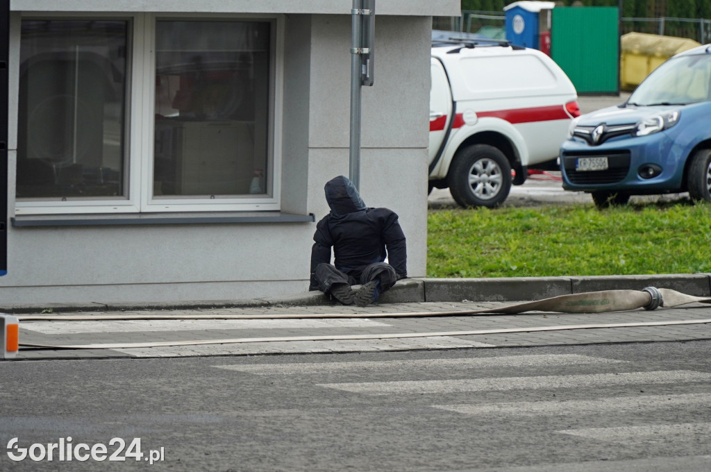 Szkolenia Strażaków na Empolu