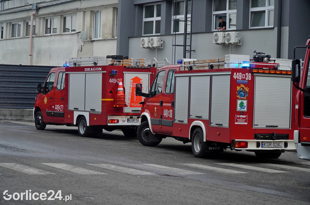 Szkolenia Strażaków na Empolu