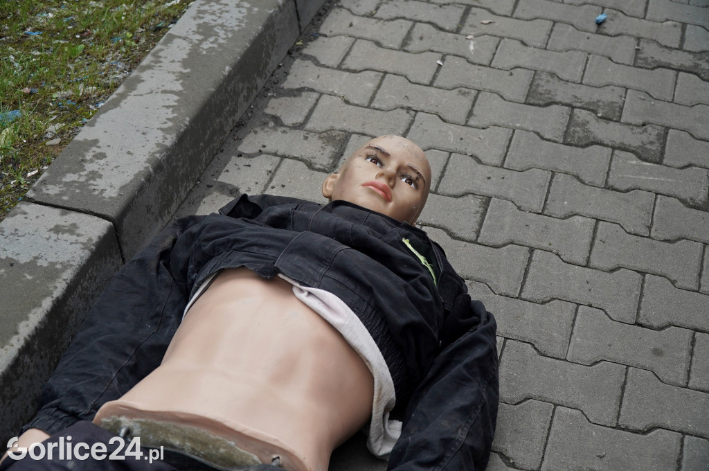 Szkolenia Strażaków na Empolu
