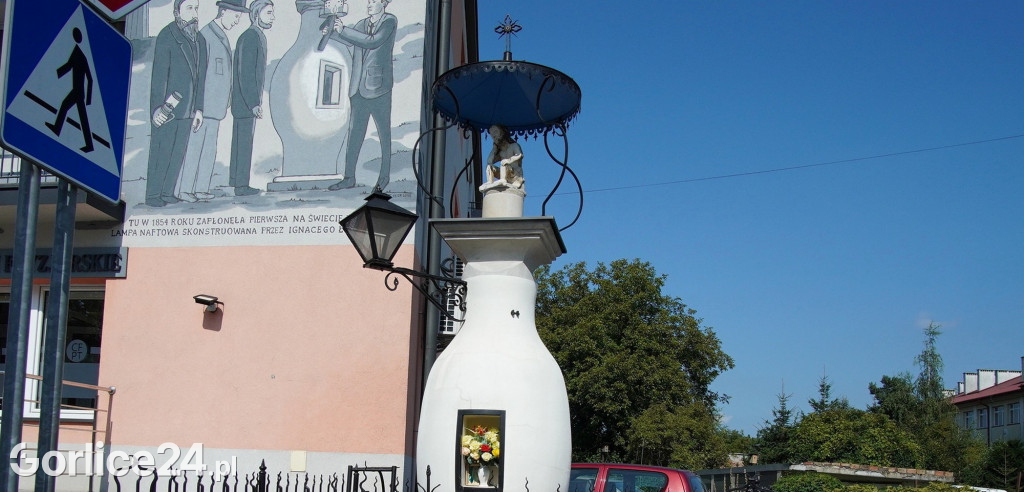 Gorlickie kapliczki