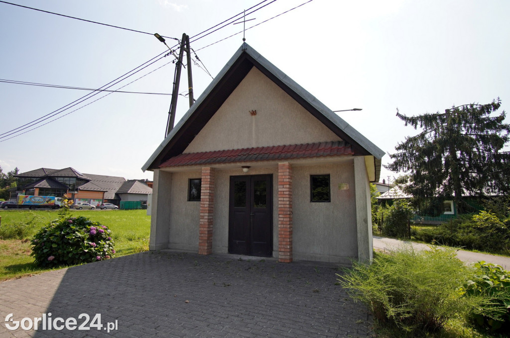 Gorlickie kapliczki