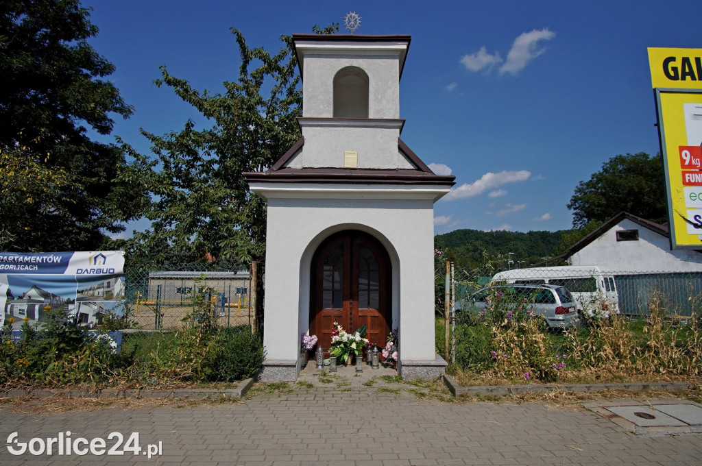 Gorlickie kapliczki
