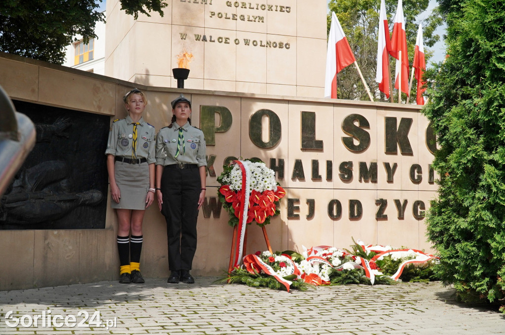 84. rocznica wybuchu II wojny światowej
