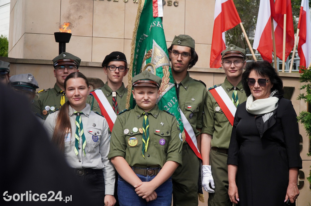 84. rocznica wybuchu II wojny światowej