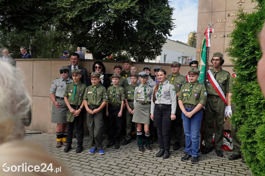 84. rocznica wybuchu II wojny światowej