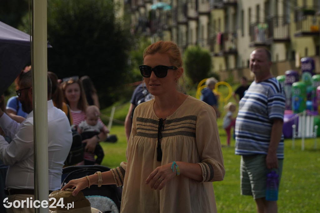 Piknik na zakończenie wakacji na Magdalenie