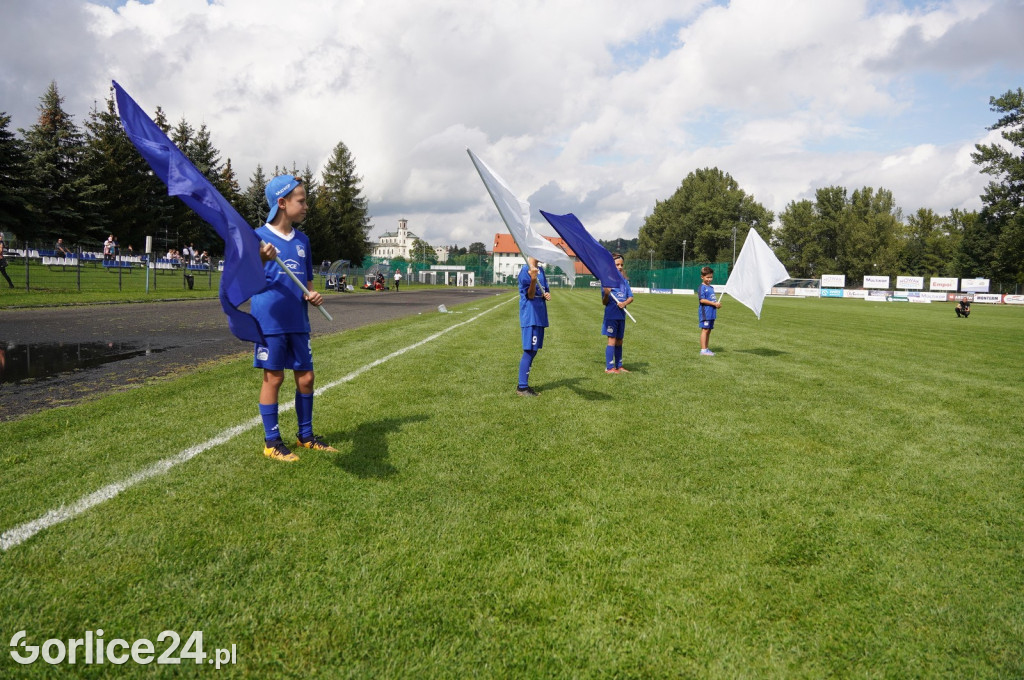 IV Liga: GKS Glinik vs BKS Hal-Mont Bochnia (02.09.)