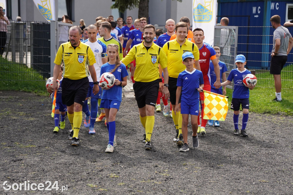 IV Liga: GKS Glinik vs BKS Hal-Mont Bochnia (02.09.)
