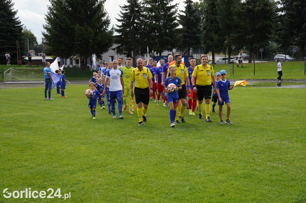 IV Liga: GKS Glinik vs BKS Hal-Mont Bochnia (02.09.)