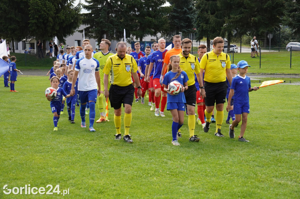 IV Liga: GKS Glinik vs BKS Hal-Mont Bochnia (02.09.)