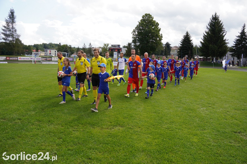 IV Liga: GKS Glinik vs BKS Hal-Mont Bochnia (02.09.)