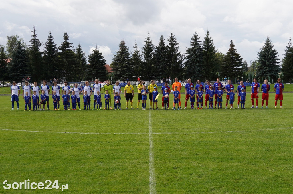 IV Liga: GKS Glinik vs BKS Hal-Mont Bochnia (02.09.)