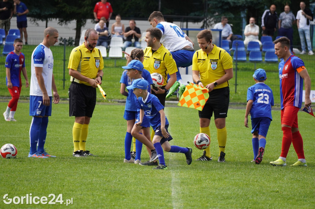 IV Liga: GKS Glinik vs BKS Hal-Mont Bochnia (02.09.)