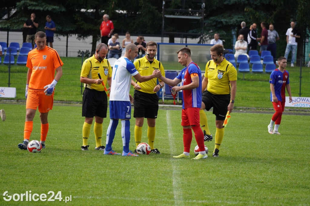 IV Liga: GKS Glinik vs BKS Hal-Mont Bochnia (02.09.)