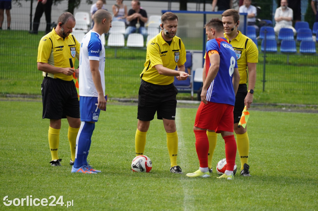 IV Liga: GKS Glinik vs BKS Hal-Mont Bochnia (02.09.)