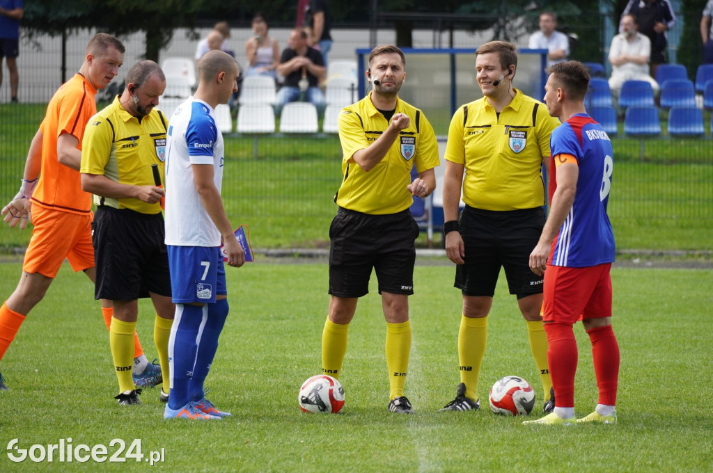 IV Liga: GKS Glinik vs BKS Hal-Mont Bochnia (02.09.)