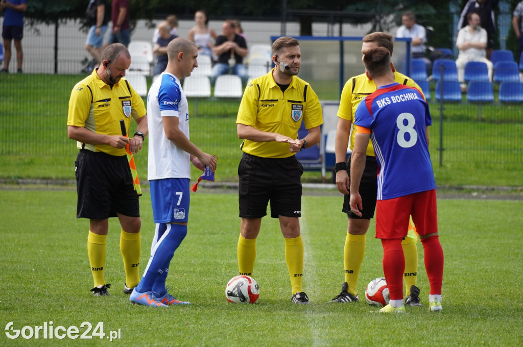 IV Liga: GKS Glinik vs BKS Hal-Mont Bochnia (02.09.)
