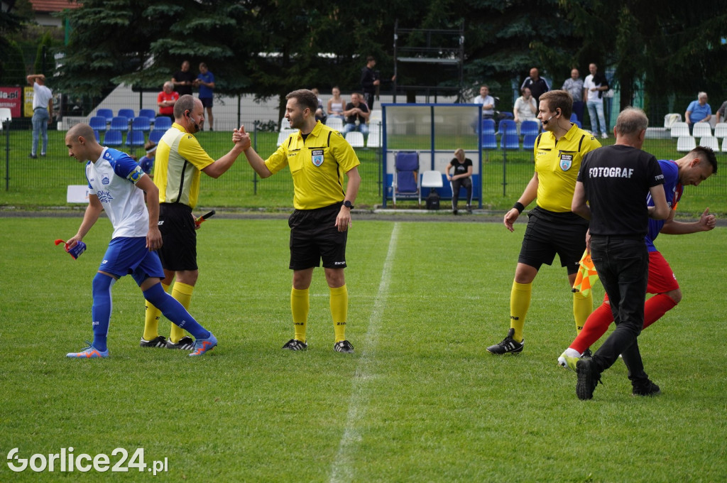 IV Liga: GKS Glinik vs BKS Hal-Mont Bochnia (02.09.)
