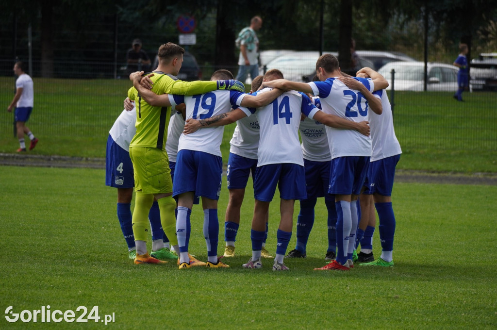 IV Liga: GKS Glinik vs BKS Hal-Mont Bochnia (02.09.)