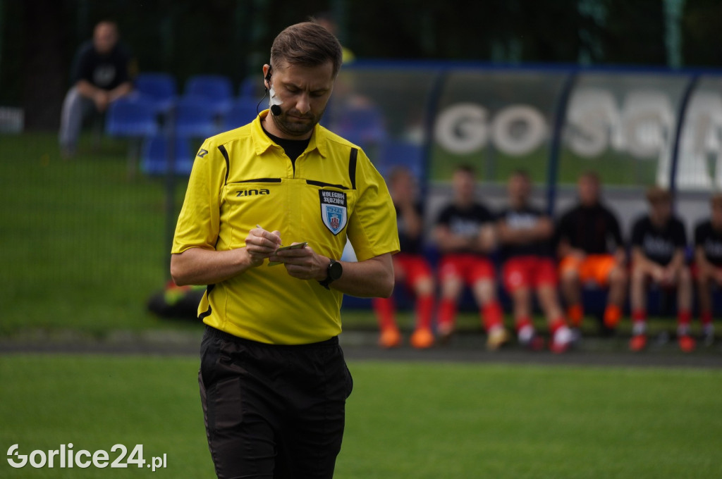 IV Liga: GKS Glinik vs BKS Hal-Mont Bochnia (02.09.)