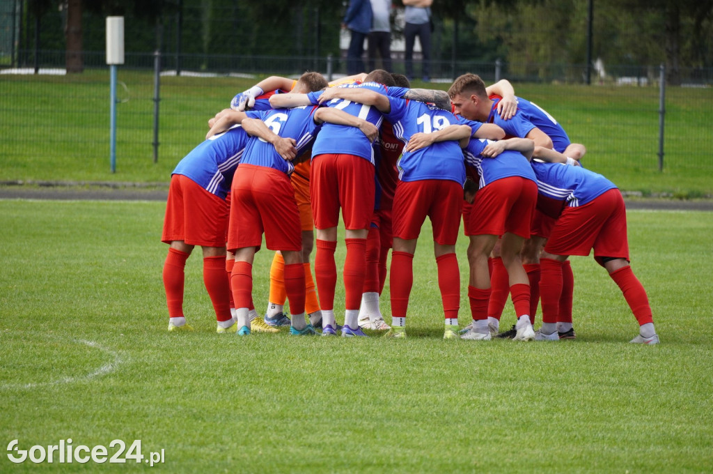 IV Liga: GKS Glinik vs BKS Hal-Mont Bochnia (02.09.)