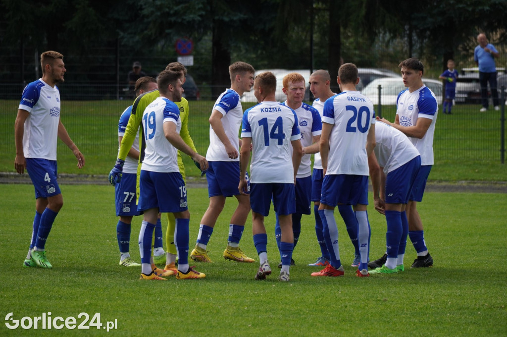 IV Liga: GKS Glinik vs BKS Hal-Mont Bochnia (02.09.)