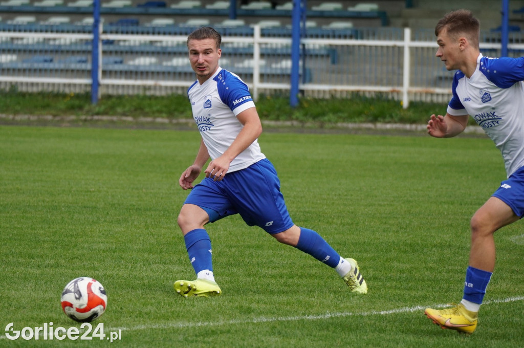IV Liga: GKS Glinik vs BKS Hal-Mont Bochnia (02.09.)