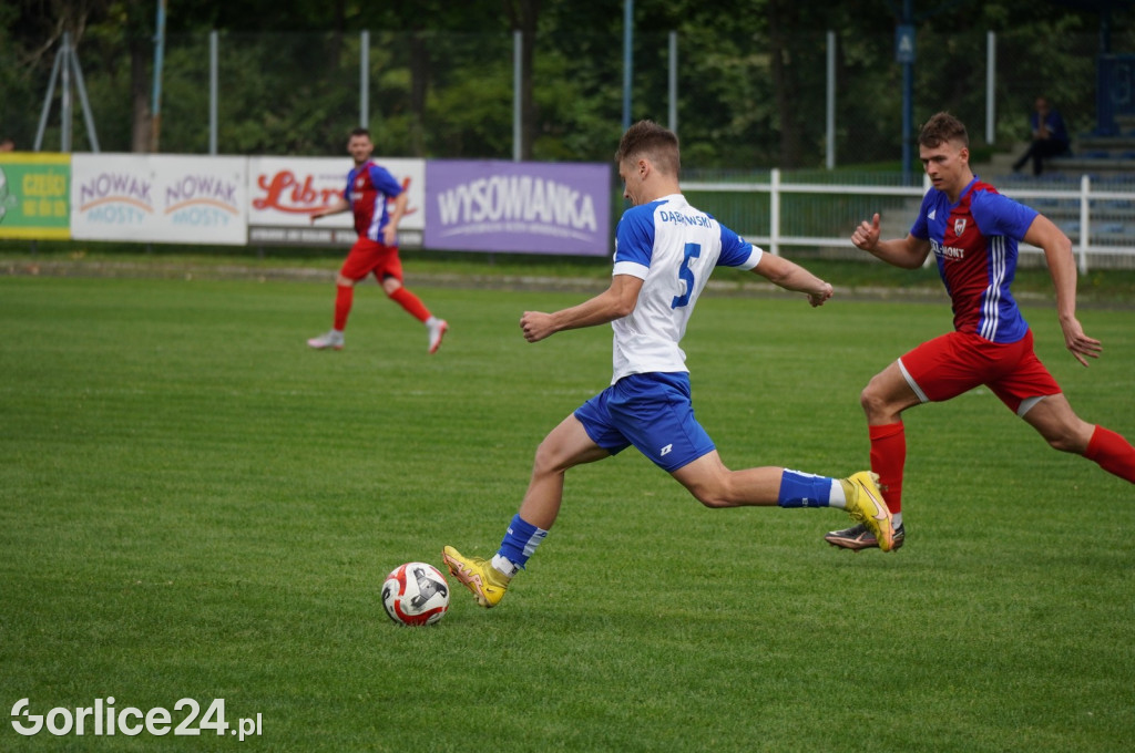 IV Liga: GKS Glinik vs BKS Hal-Mont Bochnia (02.09.)