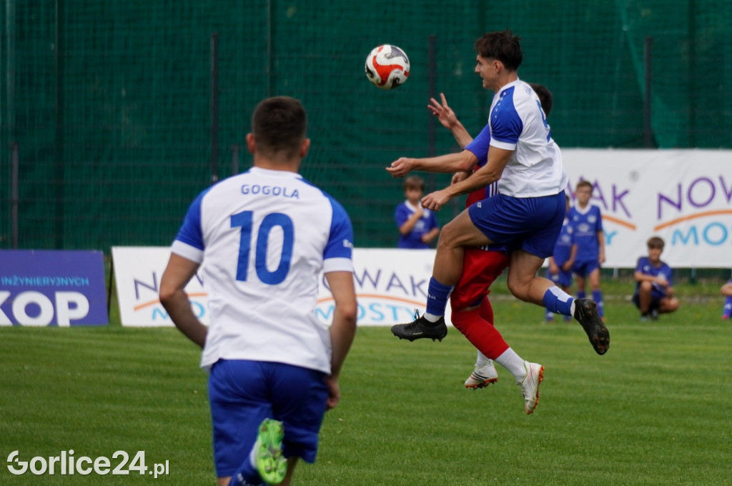 IV Liga: GKS Glinik vs BKS Hal-Mont Bochnia (02.09.)