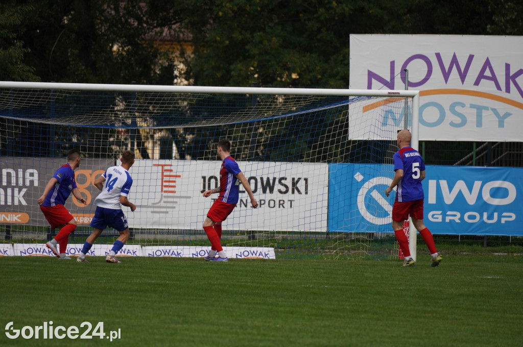 IV Liga: GKS Glinik vs BKS Hal-Mont Bochnia (02.09.)