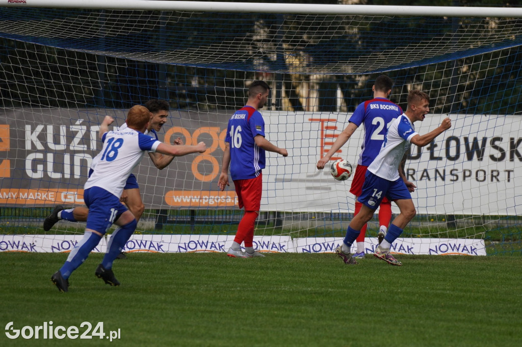 IV Liga: GKS Glinik vs BKS Hal-Mont Bochnia (02.09.)