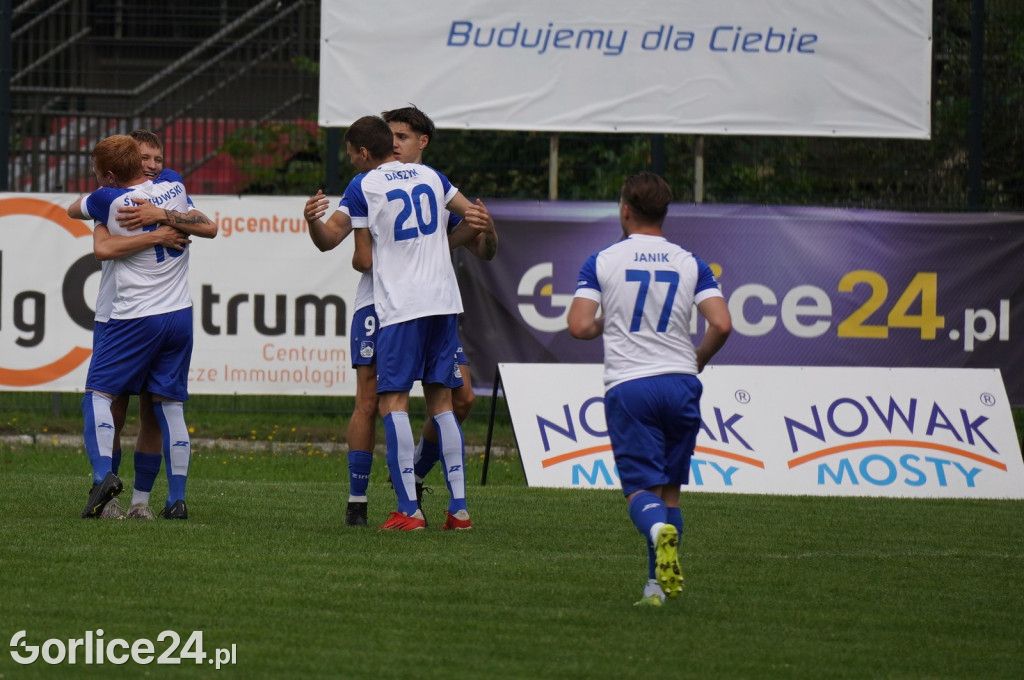 IV Liga: GKS Glinik vs BKS Hal-Mont Bochnia (02.09.)