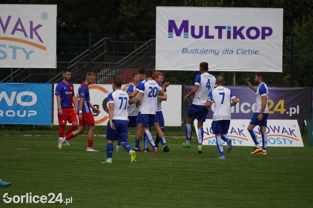 IV Liga: GKS Glinik vs BKS Hal-Mont Bochnia (02.09.)