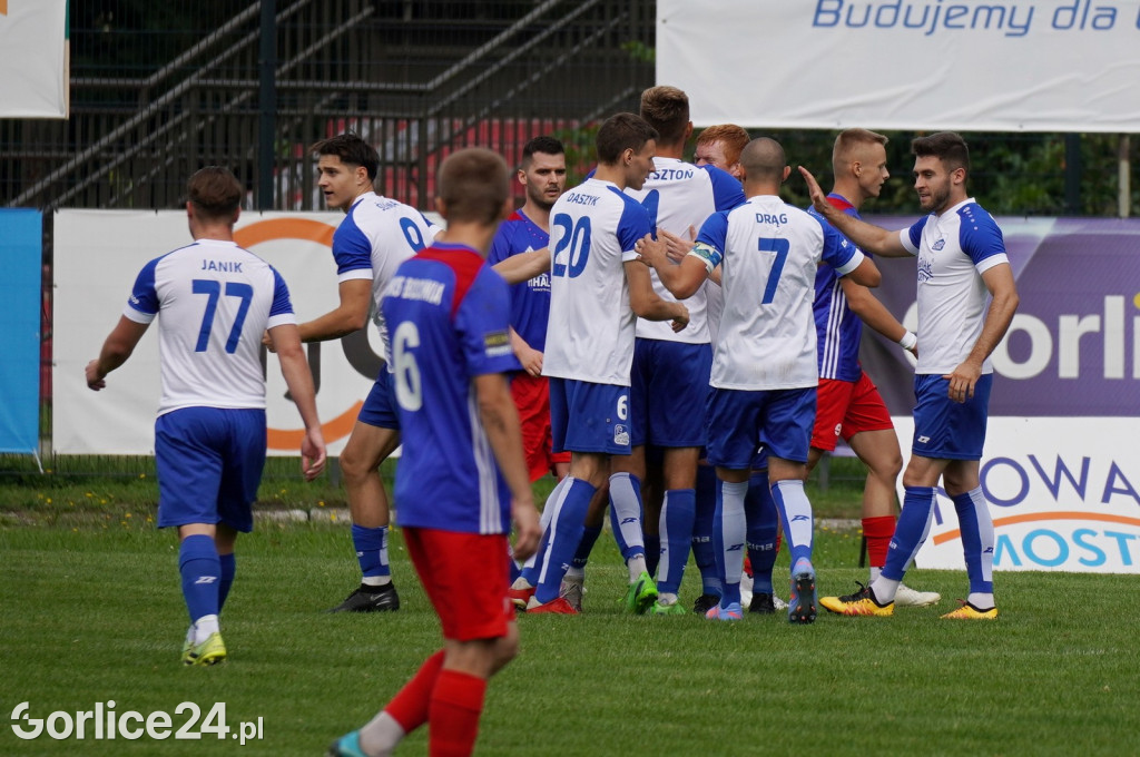 IV Liga: GKS Glinik vs BKS Hal-Mont Bochnia (02.09.)