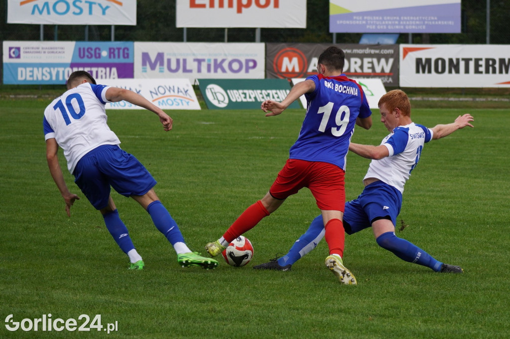IV Liga: GKS Glinik vs BKS Hal-Mont Bochnia (02.09.)