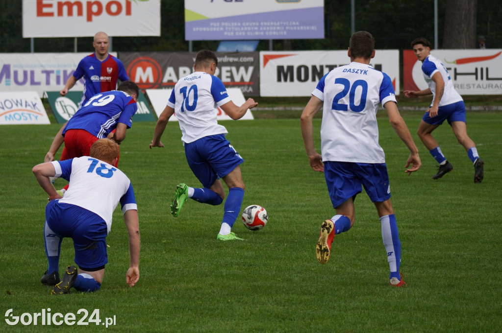 IV Liga: GKS Glinik vs BKS Hal-Mont Bochnia (02.09.)