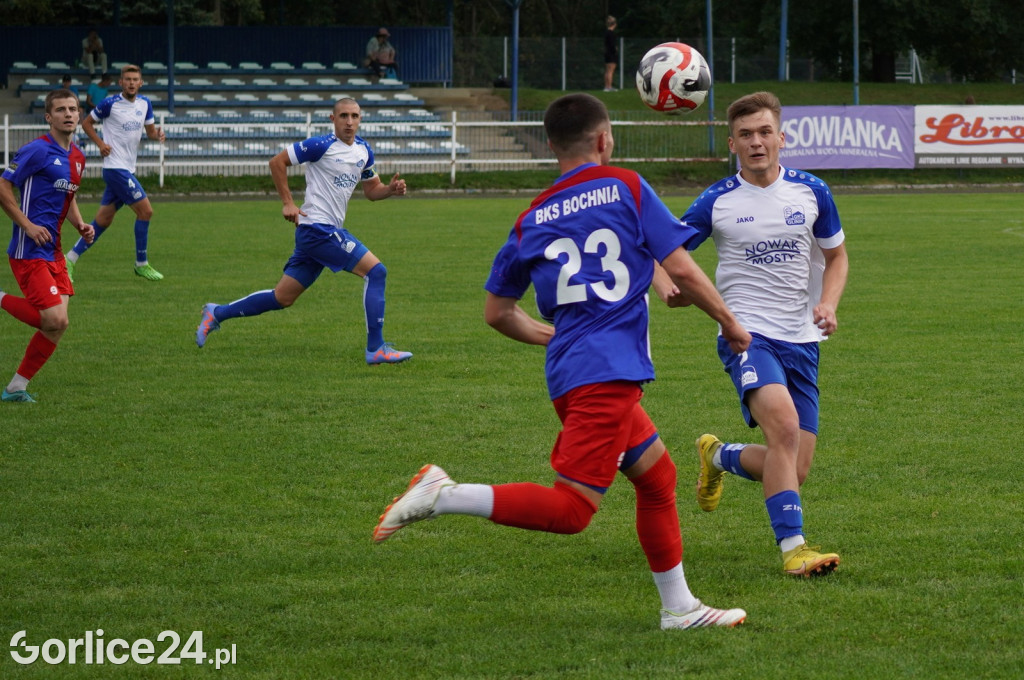 IV Liga: GKS Glinik vs BKS Hal-Mont Bochnia (02.09.)